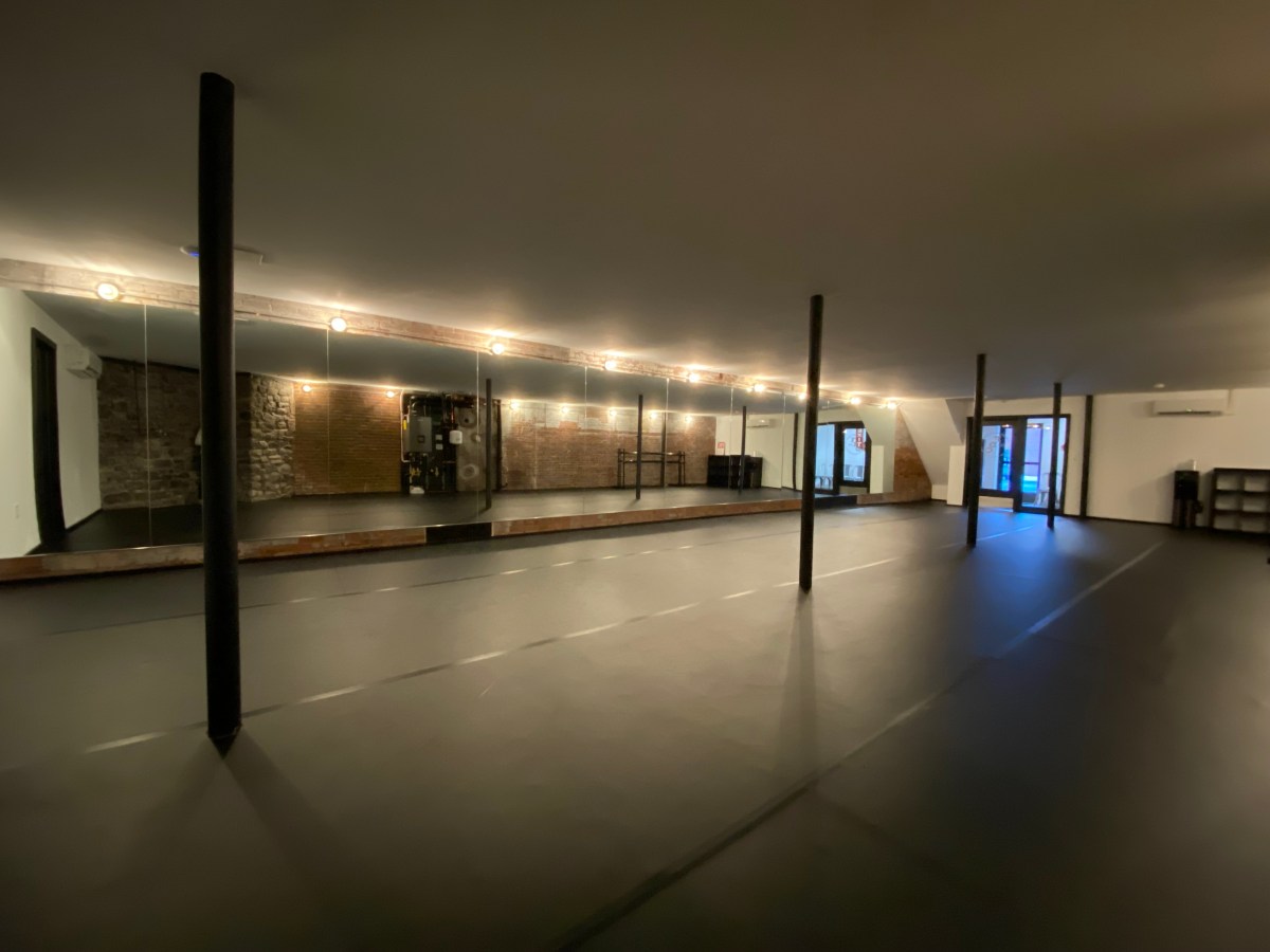 Location The Floor Dance Company