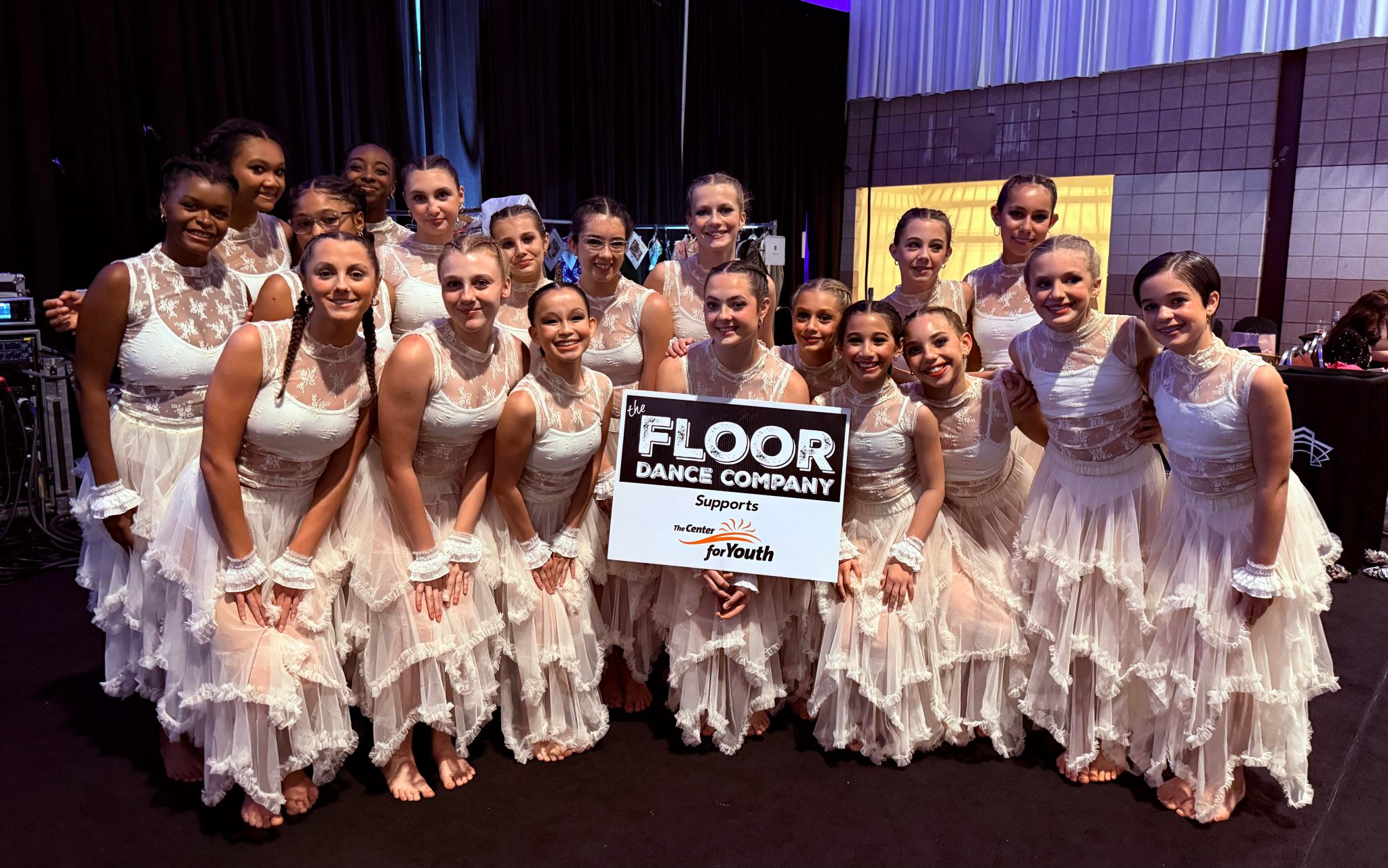The Floor Dance Company, dance studio in Rochester